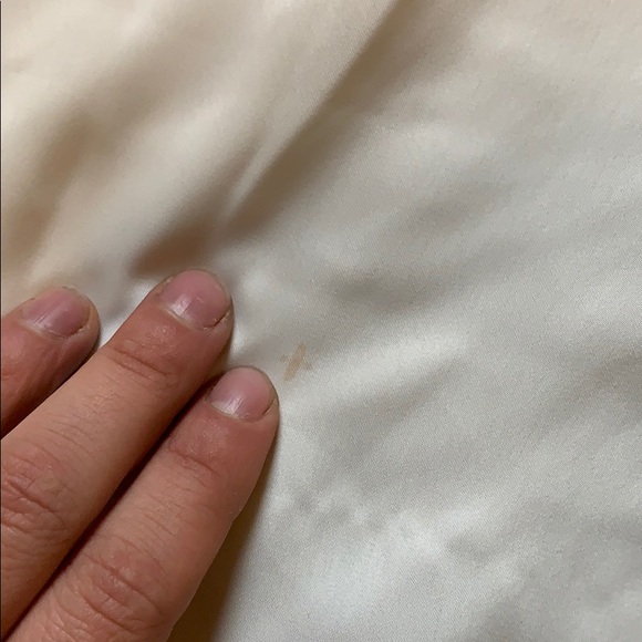 Lucky Brand Silky Shirt - Picture 5 of 6